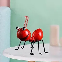 Enakshi® Ant Garden Metal Ant Yard Decor | Fence Hanging Red Ants | Stylish Outdoor Garden Accent | Metal Ant Decoration for Lawn and Indoor Use | Durable Finish, Ready to Hang, Gift-Ready-picture-34