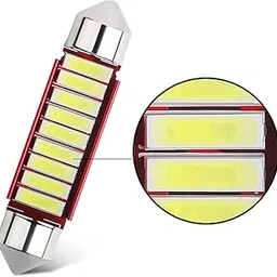 Sulfar 7020-31Mm Reading Light 12 Led Universal Car Interior Super Bright Roof Light Reading Dome Bulb Lamp With Festoon Holder (31Mm, 1 Pcs), White-picture-11