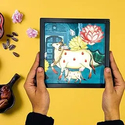 Angira handicrafts wooden Dry fruit box Multipurpose 4 Section Handcrafted Large Size Square Dry Fruit Box for Diwali Gift, Food Storage, Spice Box AHS-DB024 image 1