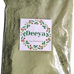 Indigo Leaves Powder (100 Grams) – Natural Hair Colorant for Black/Brown Hair, Includes Gloves & Hair Cap-picture-12