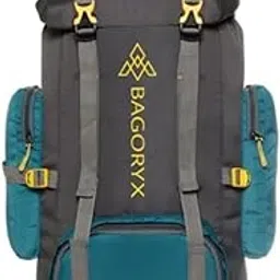 bagoryx All-in-One School & Travel Backpack | Water-Resistant, Multi-Compartment, and Stylish Design-picture-30