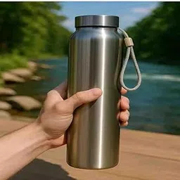 Premium Stainless Steel Bottle with Single Wall-picture-15