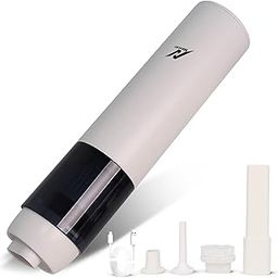 NexLev Cordless Vacuum Cleaner & Blower | BLDC Copper Motor |HEPA with Stainless Steel Cover | For Home Office & Car Cleaning|4 Attachments | Blower for Dust & Inflatables | Portable & Compact | VC-04-picture-22