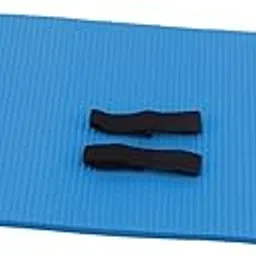 BNF® Yoga Knee Pad Fitness Cushion Home Gym Elbows Nonslip Yoga Elbow Cushion Mat Blue-Sporting Goods-Fitness Running & Yoga-Yoga & Pilates-Mats & Non-Slip Towels-1 Yoga Knee Pad2 Elastic Bands-image-13