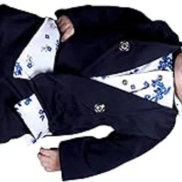 Baby Boys Casual Stylish Party Suit-picture-44