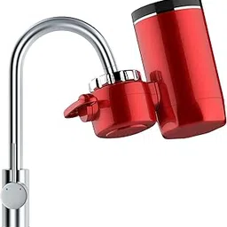 Drumstone (𝗦𝗽𝗲𝗰𝗶𝗮𝗹 𝟭𝟬 𝗬𝗲𝗮𝗿𝘀 𝗪𝗮𝗿𝗿𝗮𝗻𝘁𝘆) 3000W Instant Hot Electric Faucet with Digital Display, 3-Second Heating, Tankless Heater, Safe Water-Electric Separation, Easy To Use-picture-35