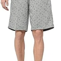 mack jonney Men's Regular Shorts image 1