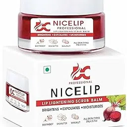 DC PROFESSIONAL Organic NicoLips Lip Scrub Balm Brightening Dark Lips for Men and Women Dry Lips/Smoker/Chapped Lip & Lipstick Stains Removal Lipcare (Pack of 1)-picture-32