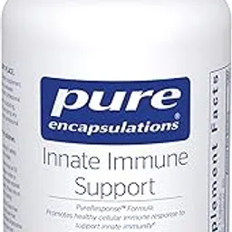 Pure Encapsulations - Innate Immune Support - Respiratory and Immune Function* - 60 Capsules-picture-14