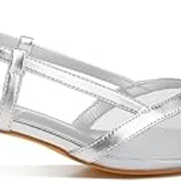 london rag Mesh Slingback Sandals-picture-21