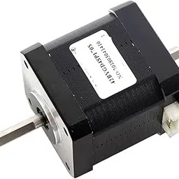 Stepper Motor Nema 17 4 Lead Dual Axis Stepper Motor 1.8A 52N.CM 17HS8401S-SZ 2 Phase 1.8 Degree 42BYGH48 Milling Machine 3D Printer Parts-picture-31