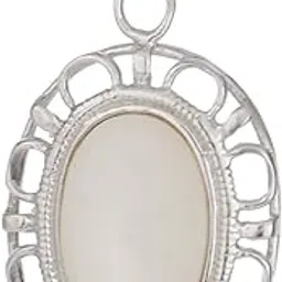 ananth jewels 925 Sterling Silver BIS Hallmarked Pendant with Chain for Women-picture-13