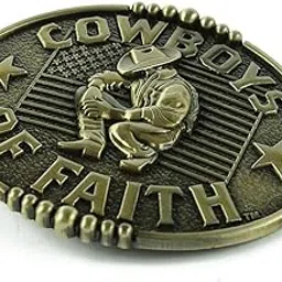 shopora Cowboys Of Faith Western Hip Hop Belt Buckle For Men'S Accessories Gifts | Mens Accessories | Belt Buckles-picture-47
