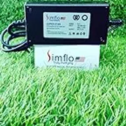 Simflo SMPS 2.5Am heavy Power Supply for All type RO/Water Filters for 75 GPD,100 GPD, 150 GPD, 300 GPD Pump & All Electric Spare Parts in Water Purifier, Black-image-35