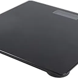CALLARON Square Digital Weight for Home Use LED Display Sleek Black Design No Battery Included-picture-15