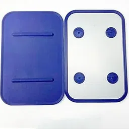 Gemsy Silicone Iron Rest Pads with Imported Silicone Rubber Coated, High Heat Resistant Iron Insulation Pad for All Kinds of Industrial Steam Irons-picture-57