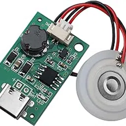 TRENDYNEST Humidifier Nebulizer Driver Module Multiuse for Household Office Living Room | Humidifiers | Heating, Cooling & Air | Home Improvement | Home & Garden-image-2