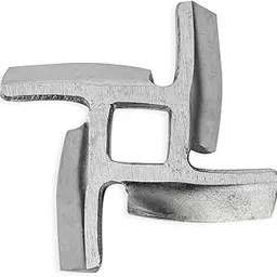 REPLACEMENT MEAT MINCER/KEEMA MACHINE BLADE - 47MM image 1