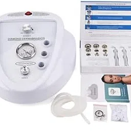 R A Products Microdermabrasion, Beauty Diamond microdermabrasion device Extractor Home and institute use microdermabrasion face device diamond face hydrafacial machine for Women-image-27