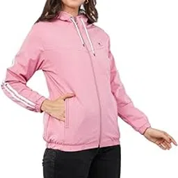 vilazo Men Colourblocked Lightweight Water Resisant Wind Proof Casual Wind Cheater Jacket-picture-29