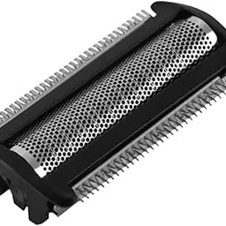 FABLOFT Trimmer Shavers Head BG2000 Lightweight Spare Parts for Bre634 Brl140 Bre640 Black1x Trimmer Shavers Foil Head Shaver Parts & Accessories Electric Shavers-image-3