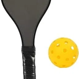 MERISHOPP Pickleball Paddle Lightweight Pickleball Racket for Outdoor Practicing Women Black|Sporting Goods|Tennis & Racquet Sports|Tennis|Racquets-image-66
