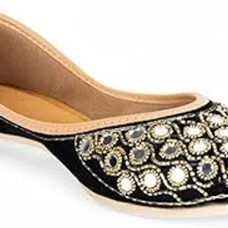 truffle collection Women's LSH-9316 Flats Mojaris-picture-34
