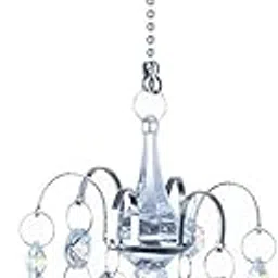 MYADDICTION Crystals Ball Prisms Suncatcher Hanging Ornament Rainbow Maker for Garden Butterfly-image-64