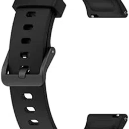 LN KART Soft Silicon Strap Band Only Compatible With realme Band 2 (Not For Any other Brand Watch) (Strap Only)-picture-47