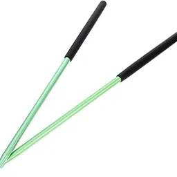 Softline Pro 5A Metal Drum Stick For Jazz Drum and Dumb Drum Pad Practicing (SP-DSGM-5A-Green)-image-18