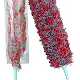 Shagun Microfiber Duster for Home & Car | Flexible Dust Remover with Soft Grip Handle – Pack of 1-picture-23