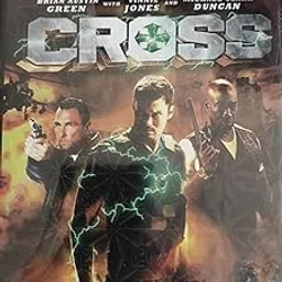 DKD Cross English Movie DVD-picture-53