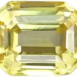 Stone Jewels पुखराज रत्न ओरिजिनल & Premium 6.50 Carat Srilankan Ceylonmine Yellow Sapphire Pukhraj Stone Original Certified Classic Unheated Untreated Pushkaraj Ratna-picture-11