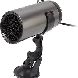 Cigarette Lighter Car Heater, Car Heater Cool and Warm Overheating Protection Portable Rotatable Stand Fast Heating for Cars (24V)-image-22