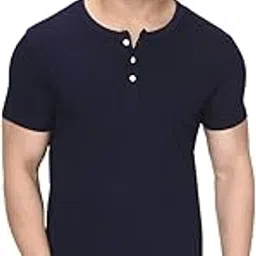 Men's Cotton Regular Fit T-Shirt-image-9
