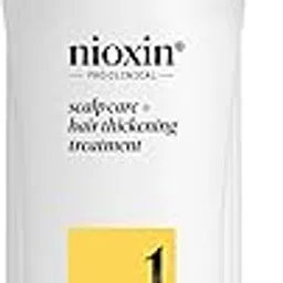 Nioxin Scalp & Hair Leave-In Treatement System 1 (Fine Hair/Normal to Light Thinning), 3.4 oz-picture-49