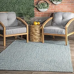 Home Decor Cotton Rug, Natural Fibers, Braided Reversible Cotton Carpet for Bedroom Living Room, Dining Room, Hall, Office (3x5 feet, Multi)-picture-29