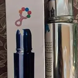 TRIKUTA Stainless Steel Baby Feeding Bottle for Milk and Drinks with Silicon Nipple with Cover, 240 ML for One Month Baby and Above, No Leakage No Plastic BPA Free Bottle-picture-30