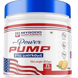 Power Pump Pre-Workout Supplement-picture-15