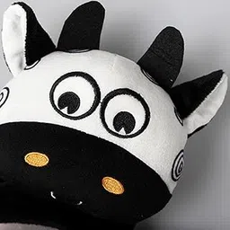 Bnf® Baby Car Mirror Car Seat Back View Mirror Reflector for Newborn Toddler Kids Cow Baby | Car Safety Seats | Car Seat Accessories-image-54