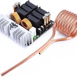 ZVS 1000W Low Voltage Induction Heating Plate Module, Return Controller Heater for DIY Small Parts-picture-39