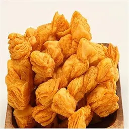 Ghotaram Tarain Butter Khari Twisted Eggless Handcrafted Crunchy Twisted Khari Mouth-Watering Taste/Freshly Baked Croissant Twists Khari/Chai-Tea-Coffee Party Starter Snack-150gm-picture-27