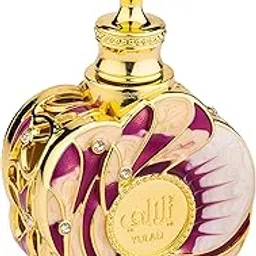 Swiss Arabian Premium Concentrated Perfume Oil Attar | Long Lasting Addictive Unisex Fragrances 15ml (Yulali)-picture-13