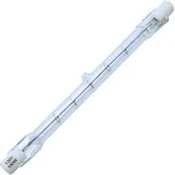 Hikari J2011 Halogen T3 150W 130V/120V Double Life Clear Bulb R7s/RSC (118) Q150T3/CL-picture-11