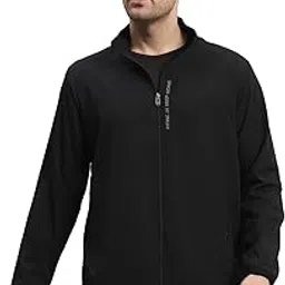 fitinc Sports Jacket for Men with Two Hidden Zipper Pockets-picture-50