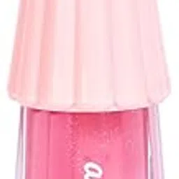 Kawaii Lip Gloss – Frosty Pistachio Cap Clear Lip Gloss for Teens, Kids (Pack of 1)-picture-38
