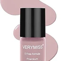 Verymiss Premium Nail Polish 6ml (Tea And Toast)-picture-14