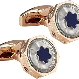 knighthood Iconic Star Emblem Formal Executive Cufflinks For Men-picture-49