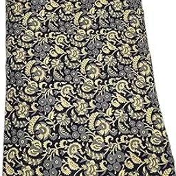 Jaipur pure cotton multipurpose fabric for kurti's, cordsets, salwar suits.. (44 inches width)-picture-11