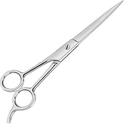 DANIAL 6.5" Hair Cutting Scissors for Professionals Salon Barber Scissors for Men Women - Stainless Steel Scissors/Shears-image-75